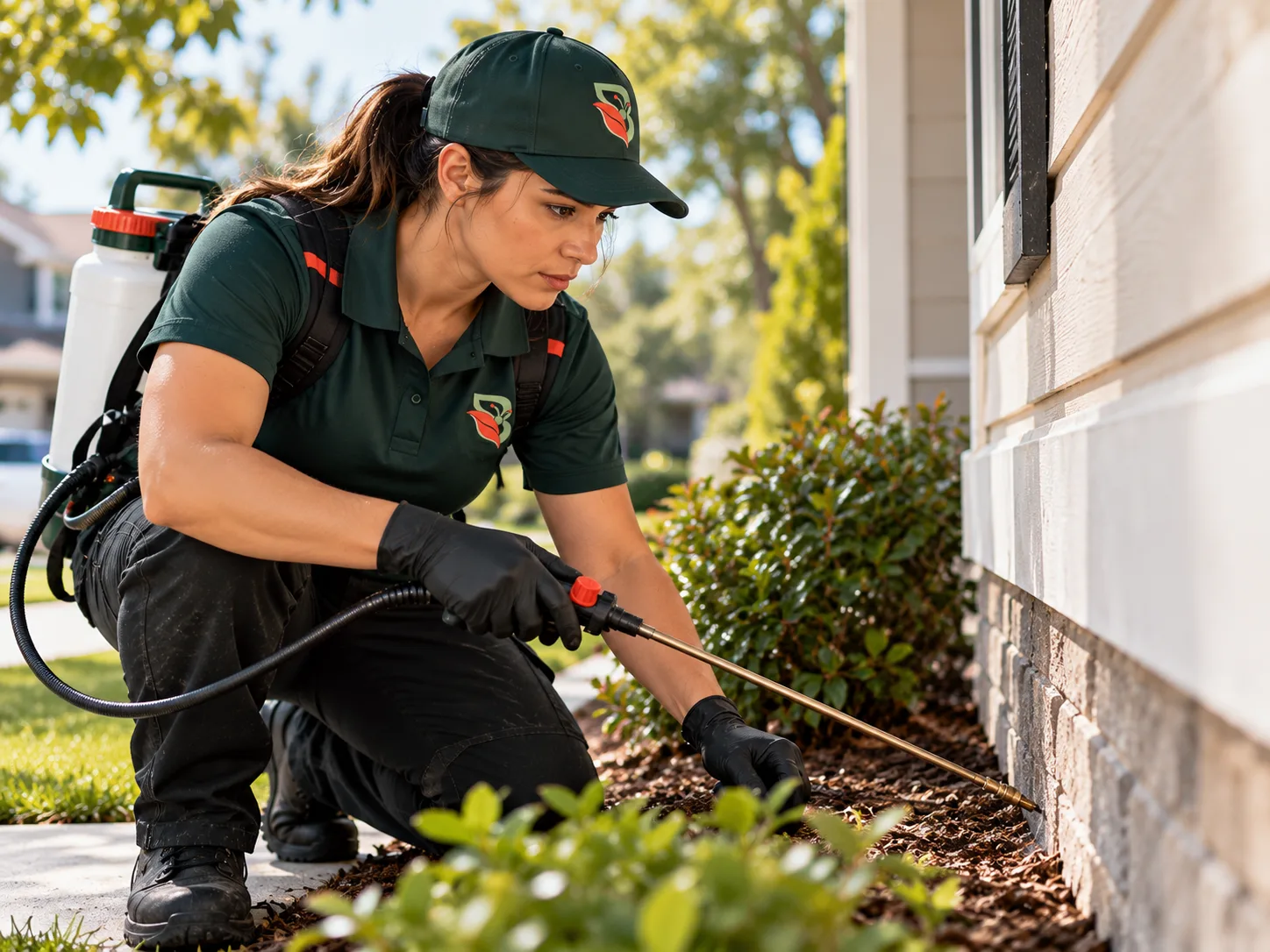 Pest Control company in Bamberg, SC